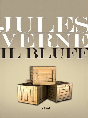 cover image of Il bluff
